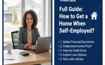 home loan application