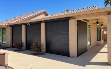 A Homeowner’s Guide to Residential Rolling Shutters