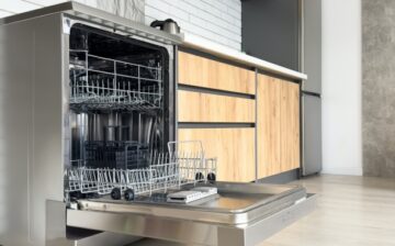 dishwasher