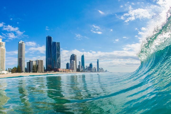 The Gold Coast