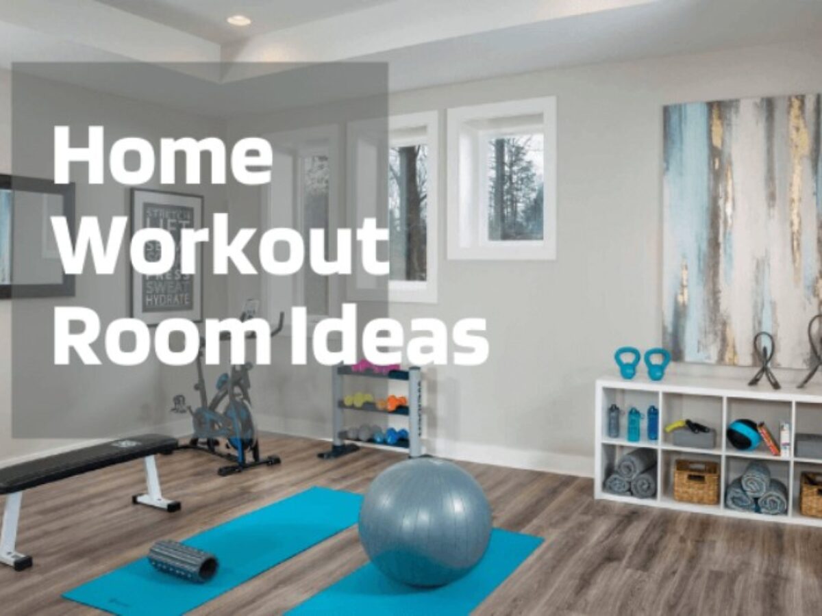 Home Workout Room Design