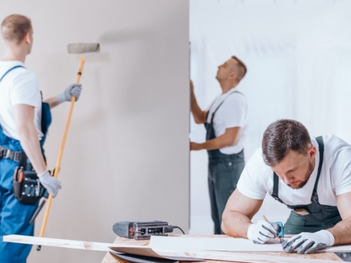 House Painting Services Columbia