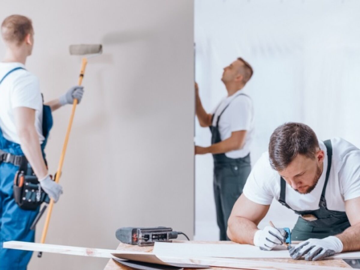 Residential Painters